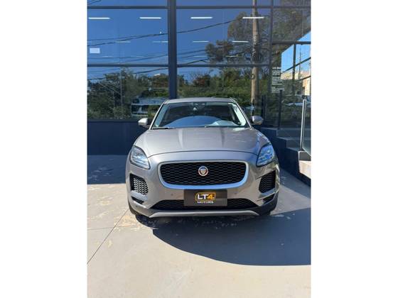 JAGUAR E-PACE 2.0 16V P250 FLEX R-DYNAMIC S AWD AUTOMÁTICO